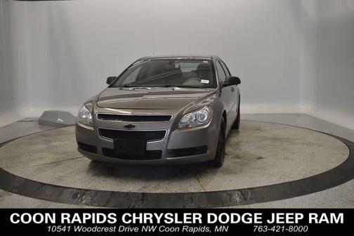 2012 Chevrolet Malibu LS