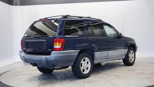 2000 Jeep Grand Cherokee Laredo