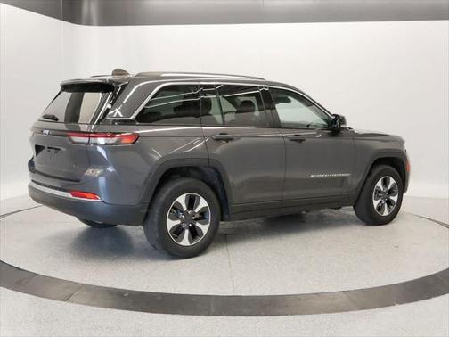 2023 Jeep Grand Cherokee 4xe Base