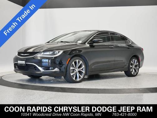 2015 Chrysler 200 C