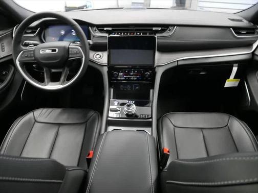 2025 Jeep Grand Cherokee 4xe Base