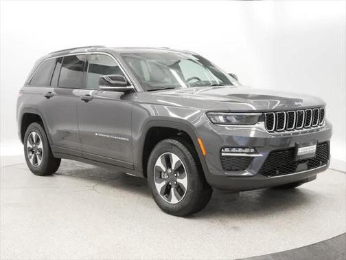 2025 Jeep Grand Cherokee 4xe Base