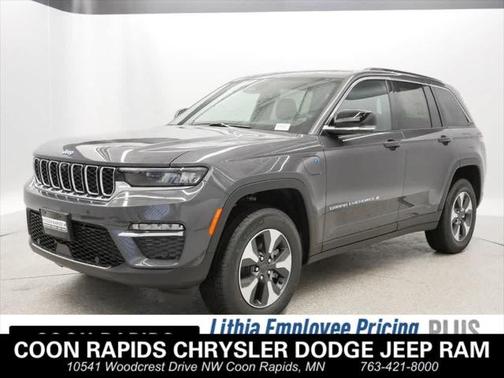 2025 Jeep Grand Cherokee 4xe Base