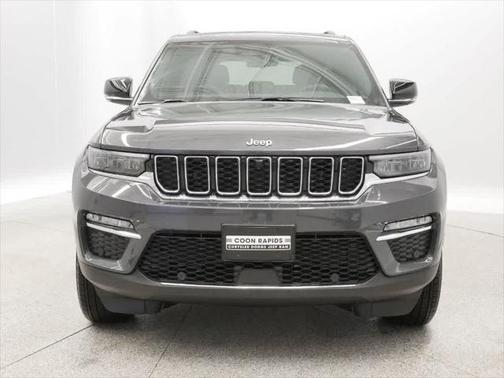 2025 Jeep Grand Cherokee 4xe Base