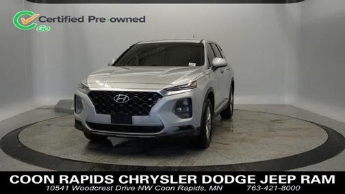 2019 Hyundai SANTA FE SE 2.4