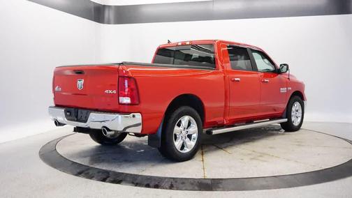 2017 RAM 1500 Big Horn