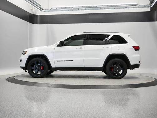 2019 Jeep Grand Cherokee Upland