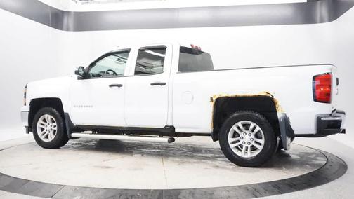 2014 Chevrolet Silverado 1500 1LT