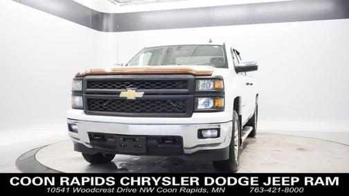 2014 Chevrolet Silverado 1500 1LT