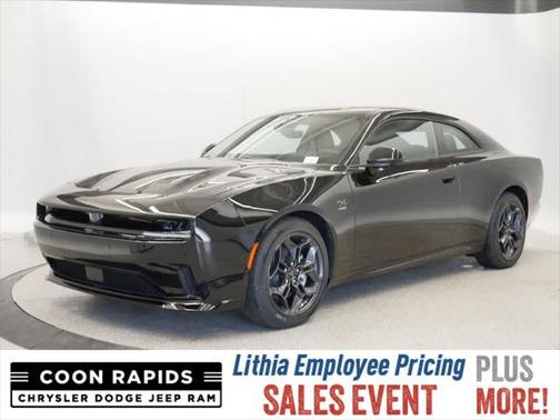 2025 Dodge Charger Daytona R/T