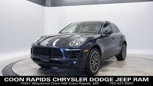 2017 Porsche Macan S