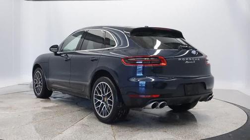 2017 Porsche Macan S
