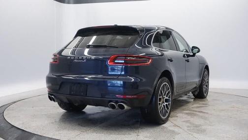 2017 Porsche Macan S