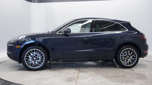 2017 Porsche Macan S