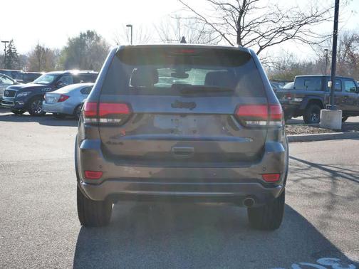 2017 Jeep Grand Cherokee Altitude