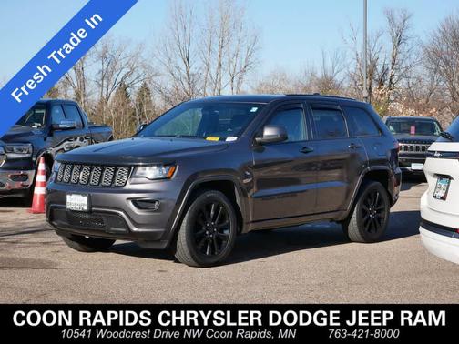 2017 Jeep Grand Cherokee Altitude
