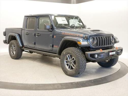 2025 Jeep Gladiator Mojave X
