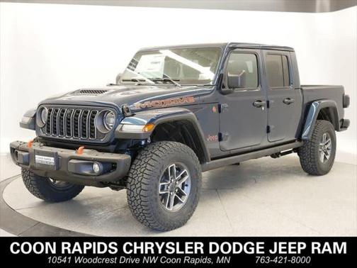 2025 Jeep Gladiator Mojave X