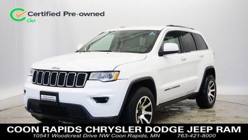 2017 Jeep Grand Cherokee Laredo
