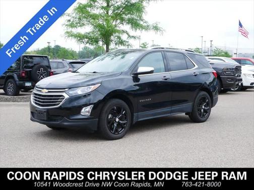 2018 Chevrolet Equinox Premier