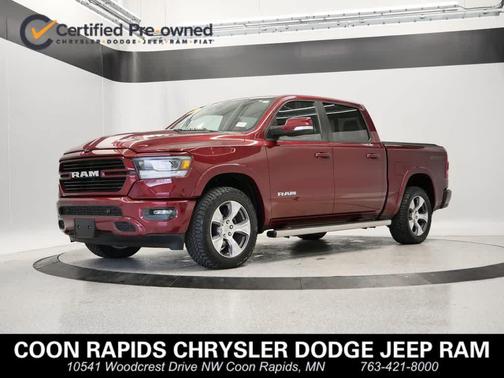 2022 RAM 1500 Laramie