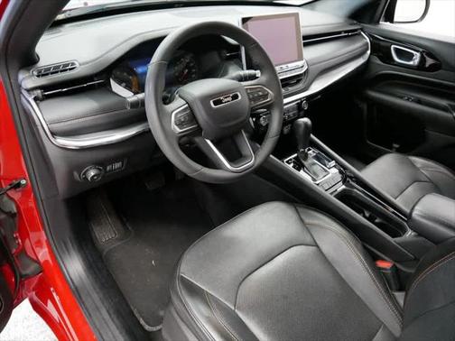2023 Jeep Compass (RED) Edition 4x4