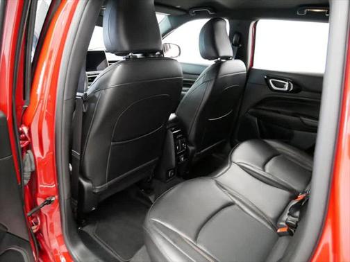2023 Jeep Compass (RED) Edition 4x4