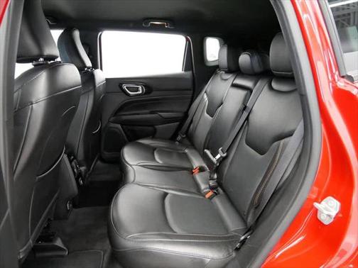 2023 Jeep Compass (RED) Edition 4x4