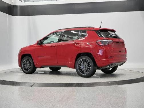 2023 Jeep Compass (RED) Edition 4x4