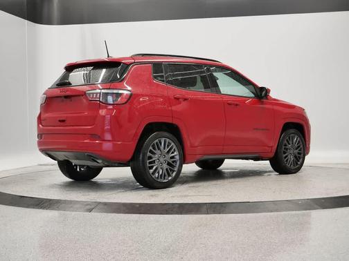 2023 Jeep Compass (RED) Edition 4x4