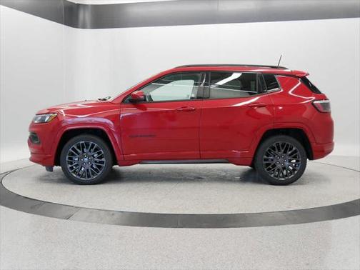 2023 Jeep Compass (RED) Edition 4x4