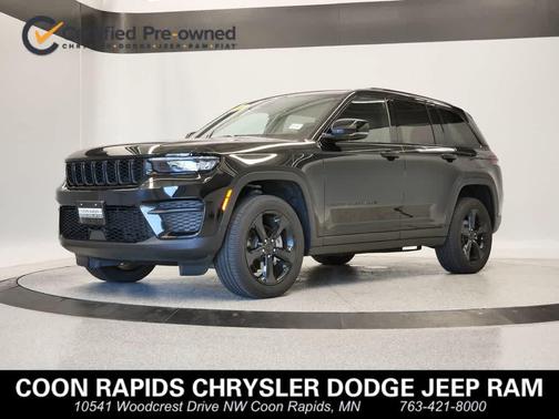 2023 Jeep Grand Cherokee Altitude