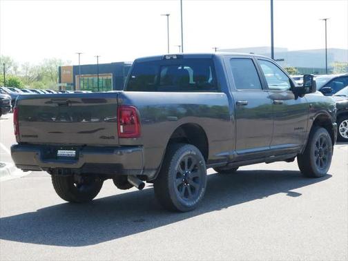 2025 RAM 3500 Laramie Crew Cab 4x4 6'4' Box