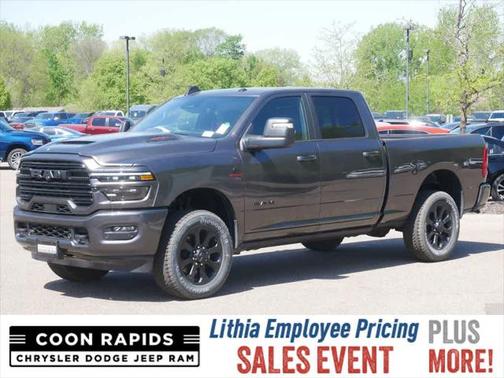 2025 RAM 3500 Laramie Crew Cab 4x4 6'4' Box