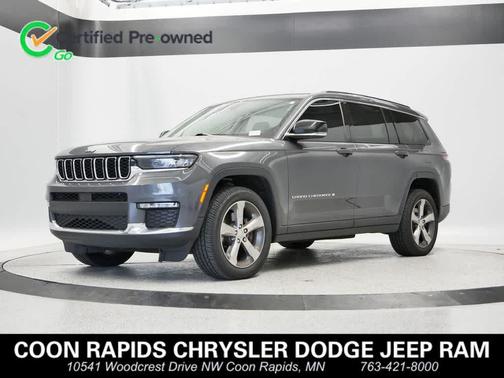 2021 Jeep Grand Cherokee L Limited
