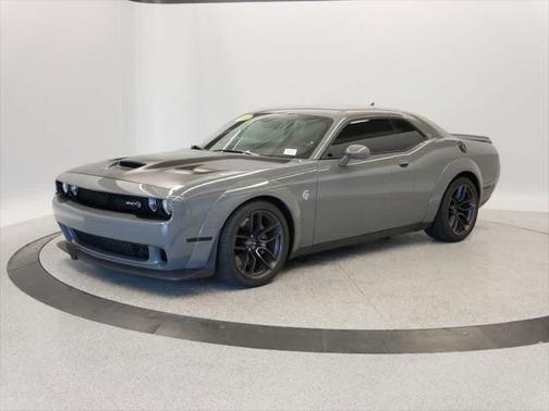 2018 Dodge Challenger SRT Hellcat