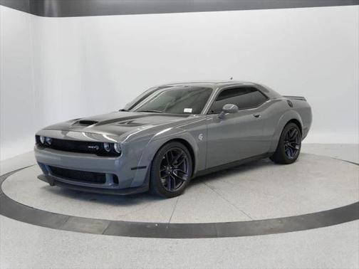 2018 Dodge Challenger SRT Hellcat
