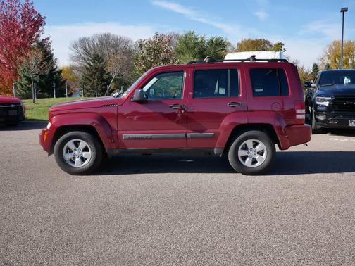 2012 Jeep Liberty Sport