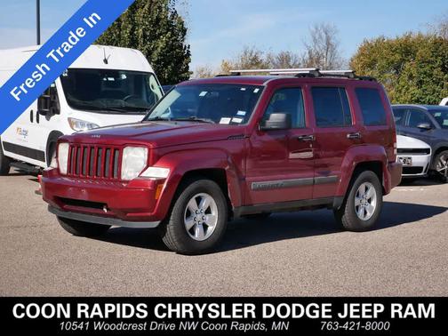 2012 Jeep Liberty Sport