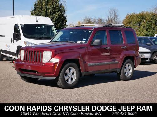 2012 Jeep Liberty Sport
