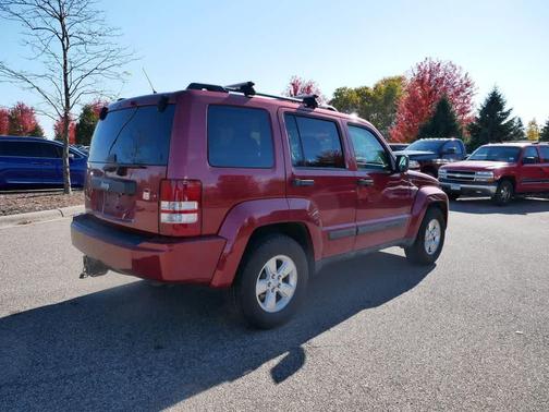 2012 Jeep Liberty Sport