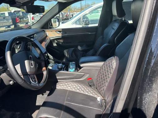 2023 Jeep Grand Cherokee Summit