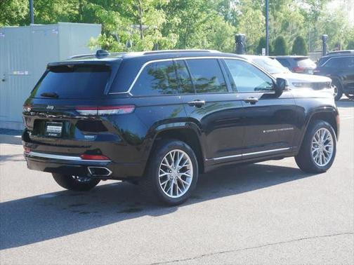 2023 Jeep Grand Cherokee Summit