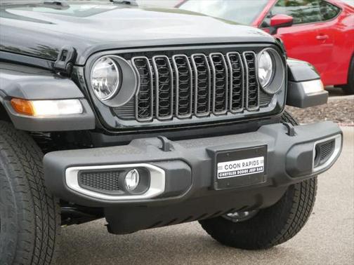 2025 Jeep Gladiator Sport S