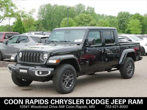 2025 Jeep Gladiator Sport S