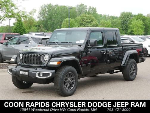 2025 Jeep Gladiator Sport S