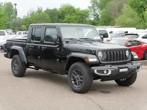 2025 Jeep Gladiator Sport S