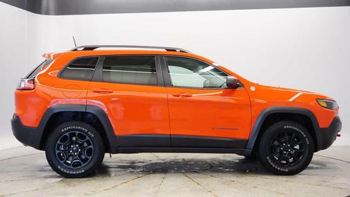 2021 Jeep Cherokee Trailhawk