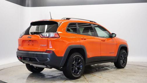 2021 Jeep Cherokee Trailhawk