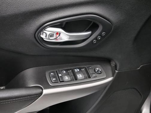 2020 Jeep Cherokee High Altitude